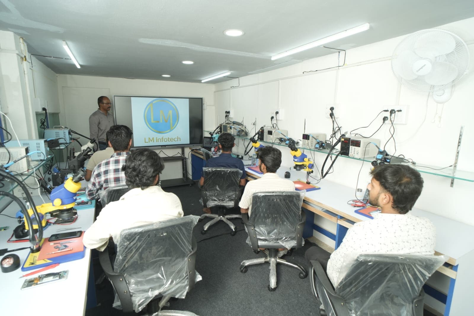 Classroom 4