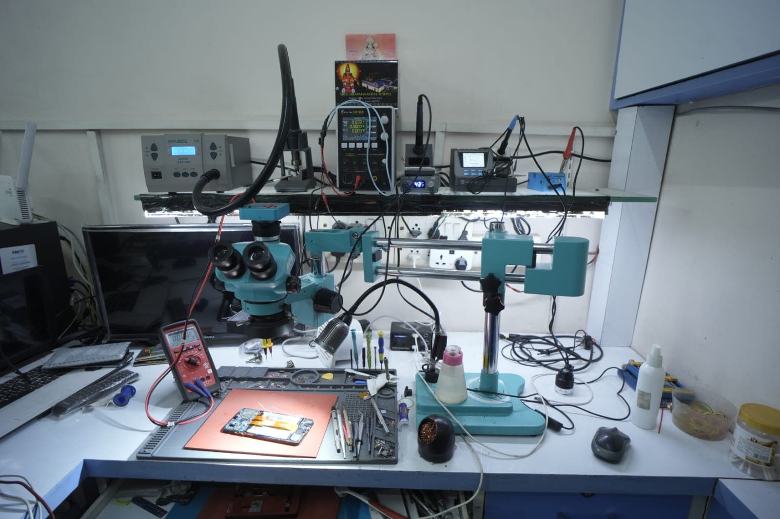 Lab Setup